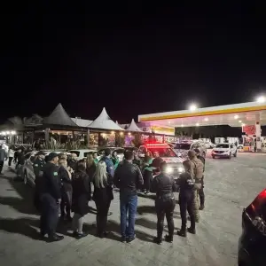 Operação conjunta fiscaliza estabelecimentos noturnos em Porto Belo