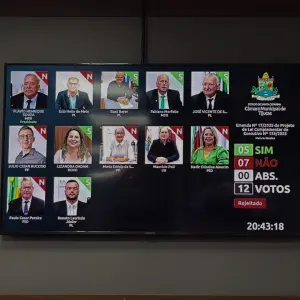 Câmara de Tijucas aprova reajuste do IPTU após sessão extraordinária  
