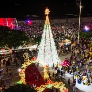Balneário Camboriú prepara Natal histórico com desfiles e iluminação especia