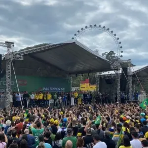 Marcha para Jesus retorna às ruas de Balneário Camboriú e ganha reconhecimento oficial