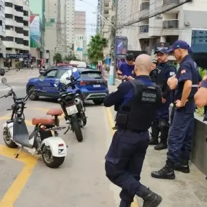 Itapema testa radar de alta precisão para fiscalizar velocidade de veículos autopropelidos  