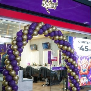 Dom Produzi Barber Shop inaugura nova unidade no Hiper Komprão de Tijucas