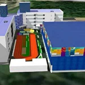 Maior escola pública da história será construída com investimento de R$ 33 milhões