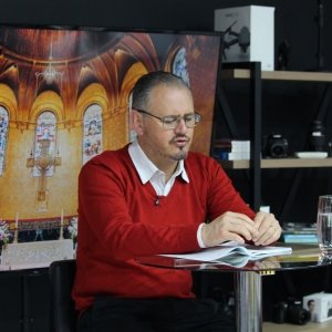 Padre Elizandro traz mensagem de fé no programa de hoje