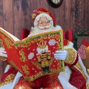 Estúdio de Tijucas abre agendas para fotos de Natal e Ano Novo