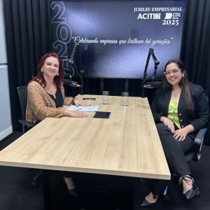 Vanessa, da Liftyn Estética e Saúde, relembra trajetória de 10 anos em entrevista ao Primeiro Clic Podcast