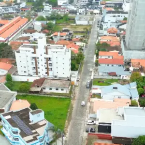 Tijucas altera sentido de circulação em duas ruas centrais a partir de 4 de outubro