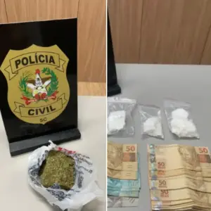 Operação prende quatro suspeitos por tráfico de drogas e trabalho análogo à escravidão