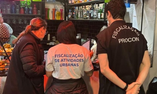 Fiscalização reforça combate à adulteração de bebidas alcoólicas