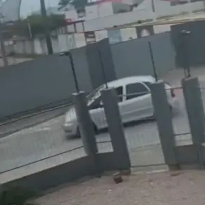 Após denúncias de moradores, PM identifica veículo suspeito e descarta tentativa de crime em Tijucas
