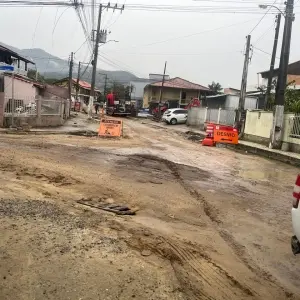 Abastecimento de água será interrompido para interligação de uma nova adutora