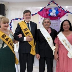 Porto Belo celebra Mês da Pessoa Idosa com eleição do Rei e da Rainha da Melhor Idade