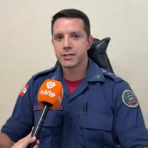 Corpo de Bombeiros de Tijucas realiza “Quartel de Portas Abertas” neste domingo