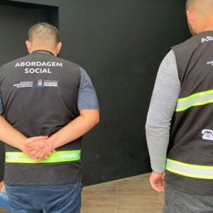 Balneário Camboriú registra mais de 1.400 abordagens sociais em setembro
