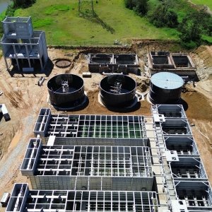 Obra de R$ 86,3 milhões avança em Biguaçu