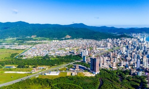 Trânsito no bairro Morretes terá mudanças a partir da próxima semana