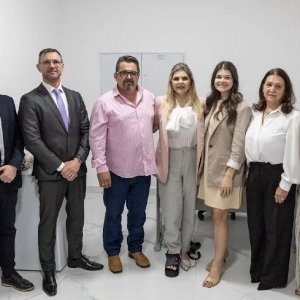 Nova sede da Procuradoria da Mulher é inaugurada com presença da Polícia Civil   