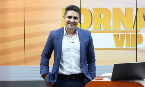 Confira as principais notícias da região no Jornal Vip quinta-feira, de 09 de outubro