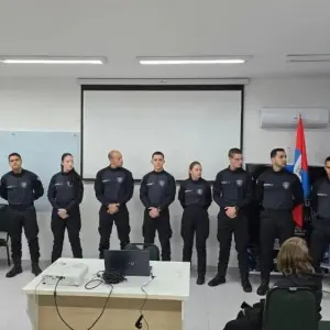 Novos Guardas Municipais são incorporados após formação na ACADEPOL