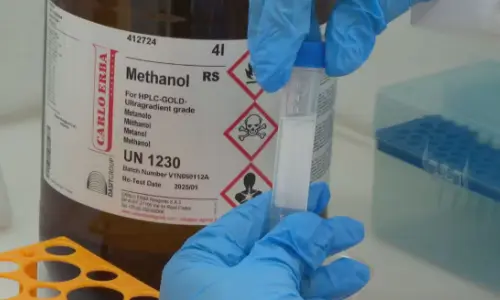 Santa Catarina reforça vigilância contra intoxicação por metanol 