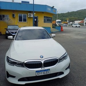 Após furtar carro de luxo no Rio Grande do Sul, homem é detido em Itapema