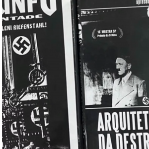 Servidor do Ditran de Tijucas é alvo de operação por apologia ao nazismo