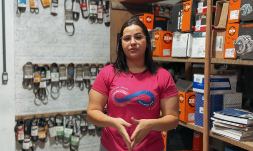 Desconto especial para elas na Eletro Paulo durante o Outubro Rosa