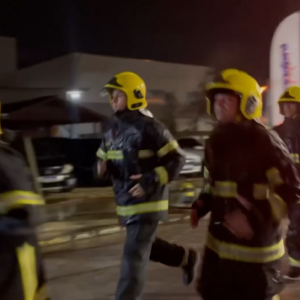 Bombeiros promovem 2ª Corrida do Fogo com atrações para toda a família