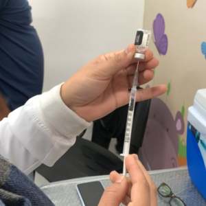 Outubro Rosa alerta para o câncer do colo do útero e importância da vacinação