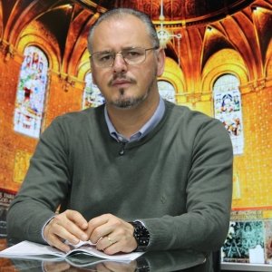 Padre Elizandro traz mensagem de fé no programa de hoje