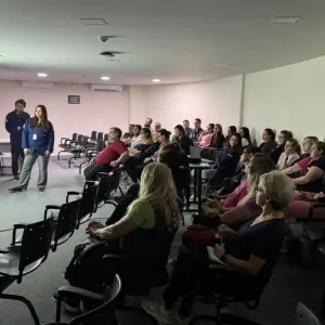 Agentes de Saúde recebem capacitação para fortalecer atendimento a crianças com TEA