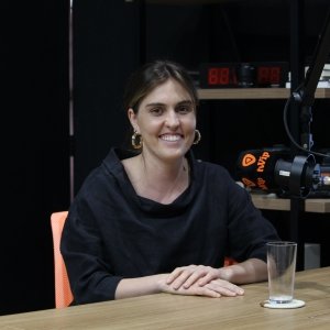 Maria Eduarda fala sobre a importância do movimento na infância em podcast especial