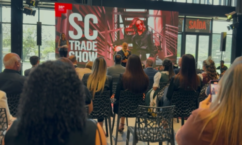 SC Trade Show reúne mais de 100 expositores em nova edição