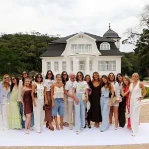 VÍDEO | Havan reúne imprensa e influenciadoras em lançamento da coleção Primavera-Verão