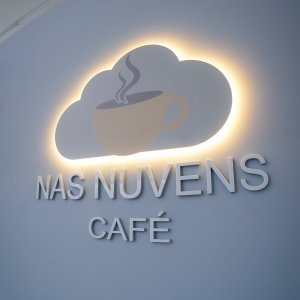 FOTOS | Nas Nuvens Café abre as portas em Tijucas e promete experiências únicas em torno do café