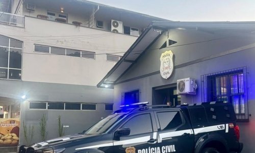 Condenado há 35 anos de prisão por estuprar sobrinha e vizinha de 10 anos se entrega 