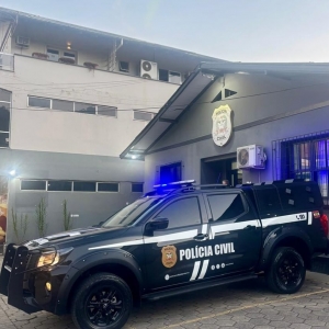 Condenado por estupro de vulnerável é preso após ação conjunta da Polícia Civil  