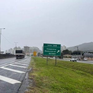 Bloqueio de acesso na BR-101 é prorrogado por mais 30 dias  