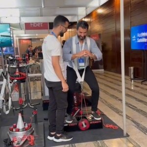 Marcos Silvino apresenta novidades em fisioterapia esportiva