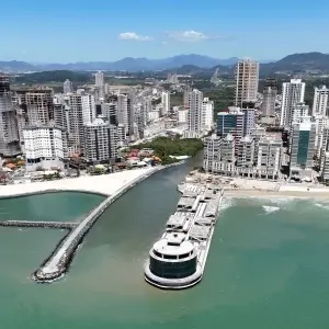 Obra do Píer Oporto entra na fase final e reurbanização ultrapassa 50%