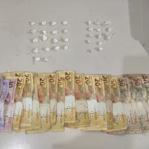 Dois homens são presos por tráfico de drogas em Tijucas