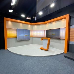 VipSocial apresenta novo estúdio do Jornal Vip em noite especial