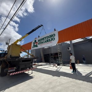 Agostinho Atacarejo e Associados chega a Porto Belo com mega inauguração e descontos especiais
