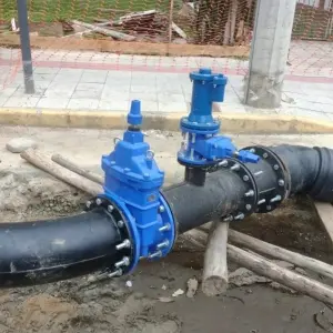 Conserto de adutora afetará fornecimento de água em toda a cidade