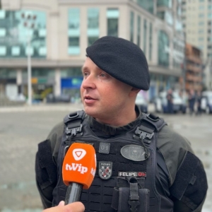 Guarda Municipal realiza formatura do Curso de Patrulhamento Tático Motorizado   