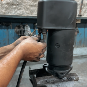 Problema no arranque? Minuto Auto Peças mostra a solução na Eletro Paulo