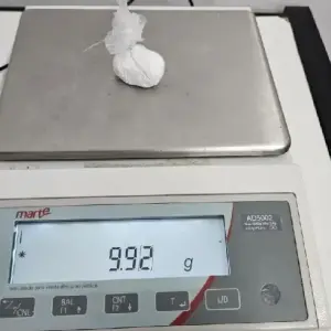 Perseguição policial termina em acidente grave e apreensão de drogas