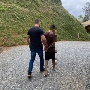 Homem é preso durante operação nacional contra facção criminosa do Pará