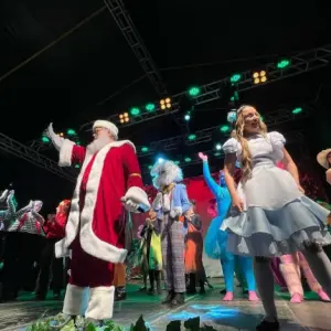 Itapema lança programação oficial do “Feliz Natal 2025” nesta quarta-feira