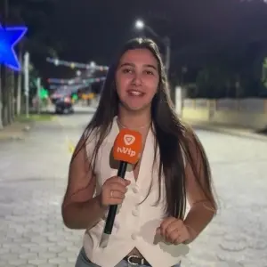 Rua de Tijucas se transforma em espetáculo de luzes neste Natal